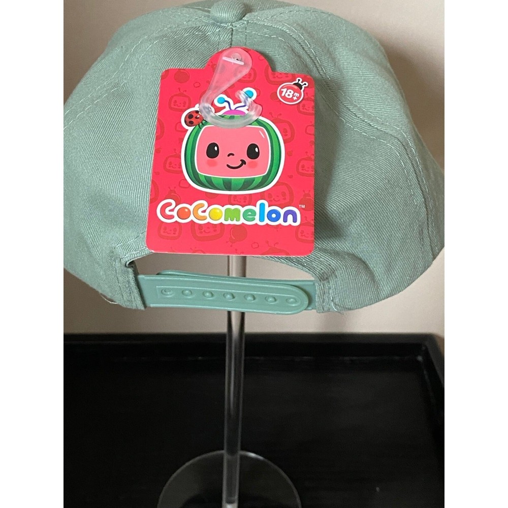 Kids Cocomelon Bershire Original Snapback Cap