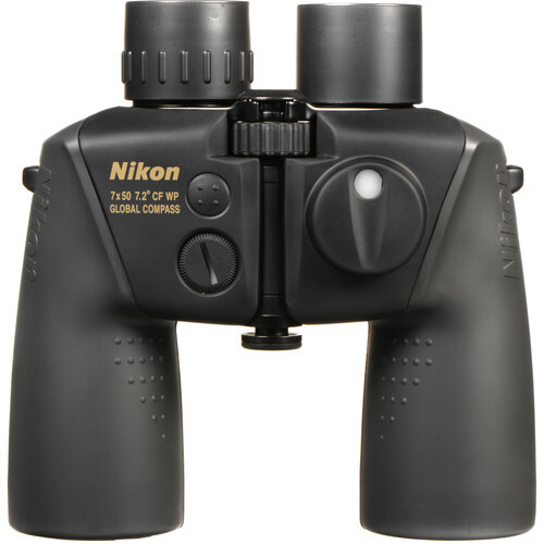 Nikon 7x50CF WP Global Compass Binocular