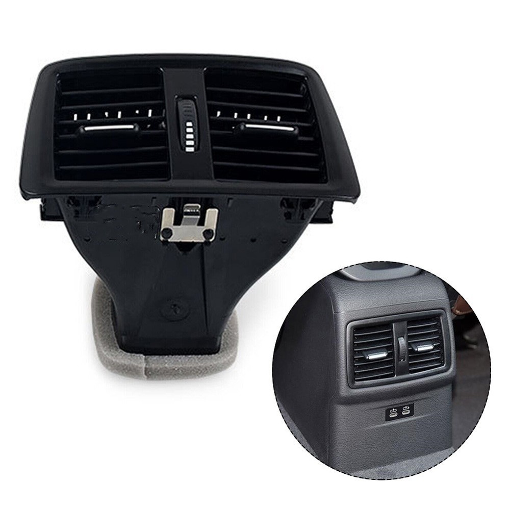 Direct Replacement Vent Cover Assembly 1 Set 2016-2021 ABS Accessories