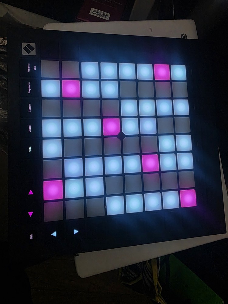 Novation Launchpad Pro Mk3 Grid Controller