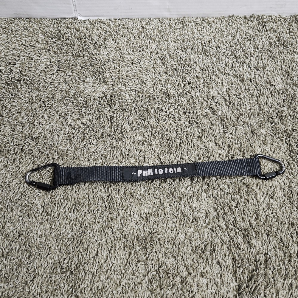 Baby Jogger Summit X3 Pull to Fold Strap Replacement Single Double Stroller