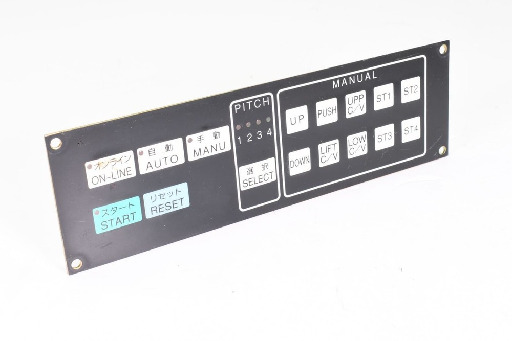 PANASONIC BHU-OP, M30504-20-020, PCB