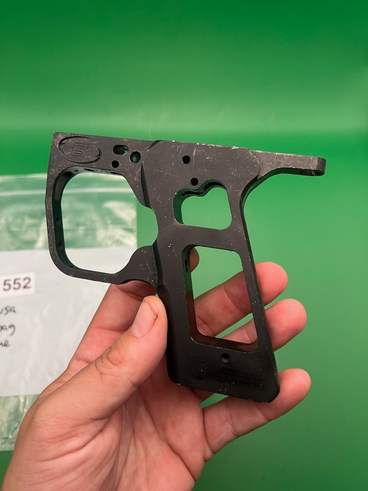 Medusa Automag Frame