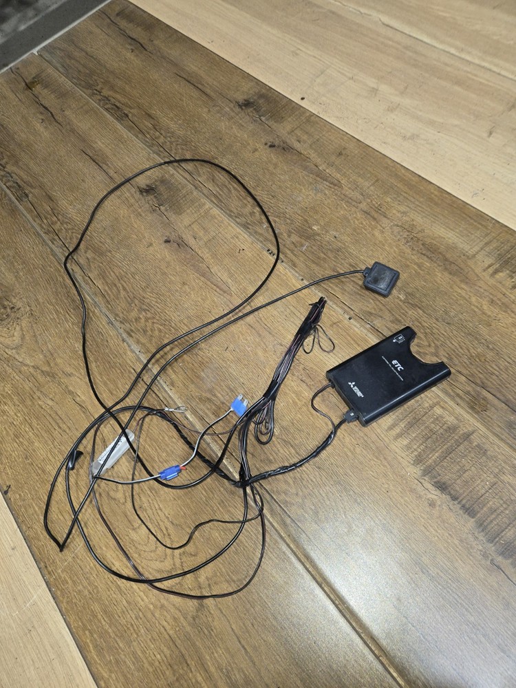 Mitsubishi ETC Card Reader JDM