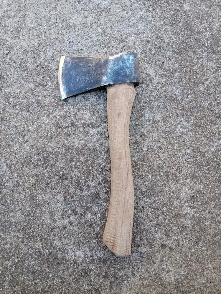 Used Hatchet Axe