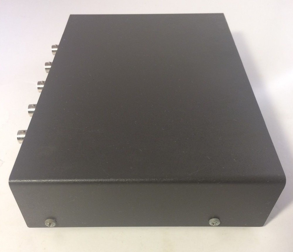 Advanced Technology Video ATV Quadra Split 441 # QSP441 - NICE WORKING