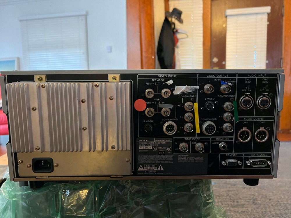Sony UVW-1800