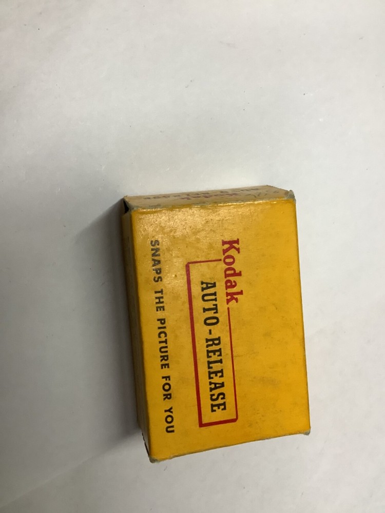 KODAK AUTO-RELEASE, BOXED