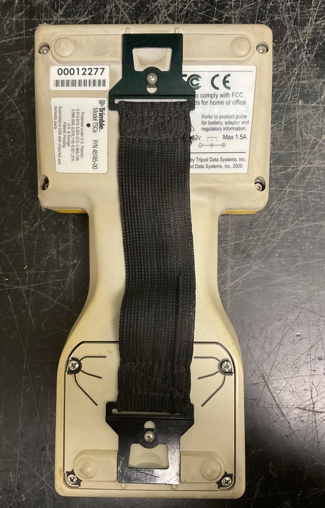 Trimble RPU Kit TSCI/TSCE with Case