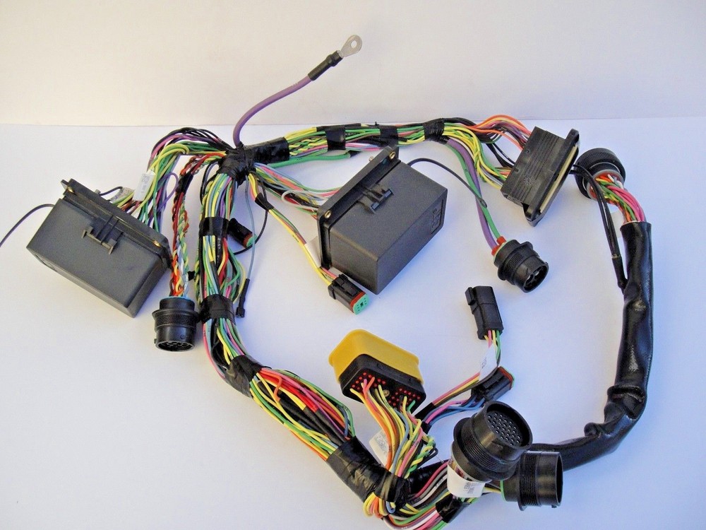 CAT - CATERPILLAR 423-0736 WIRE HARNESS AS - PANEL ASSEMBLY