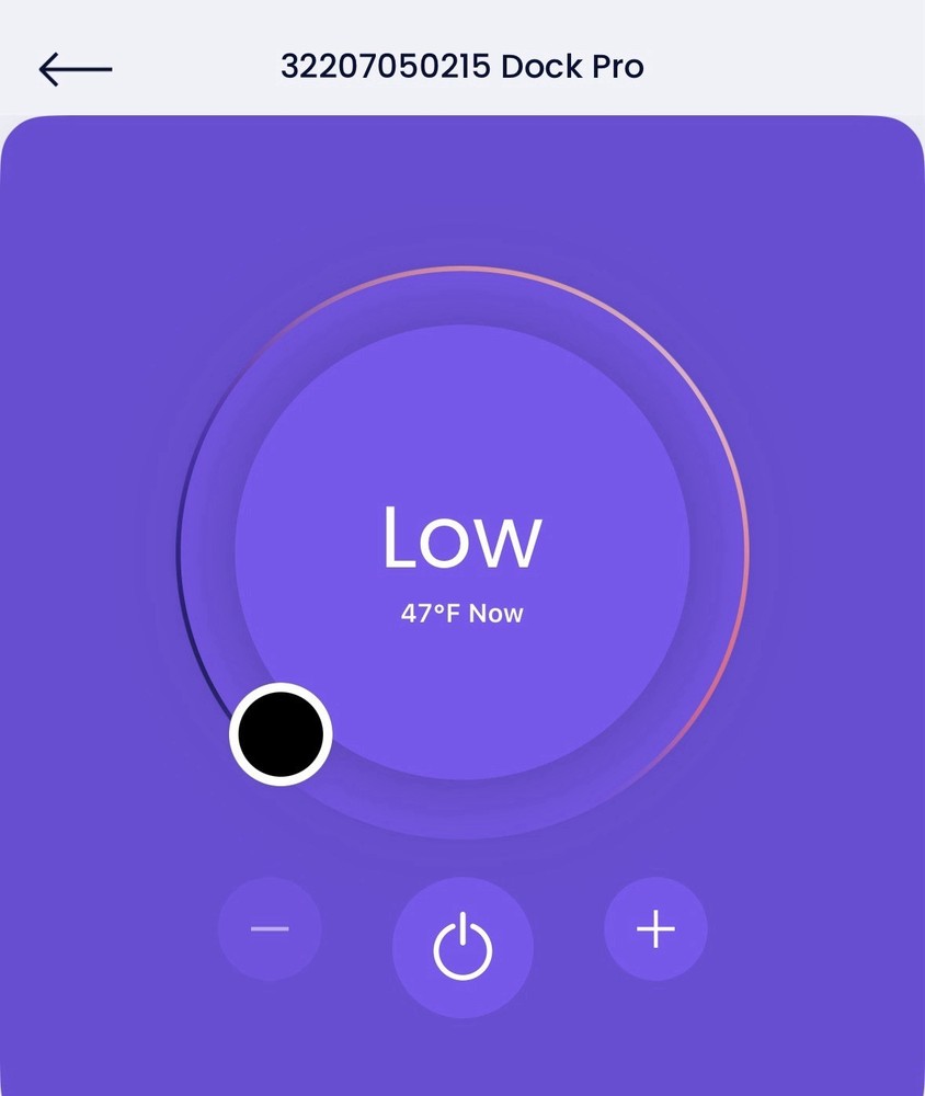 Chilisleep Dock Pro Control Unit-GUARANTEED COLD!!!