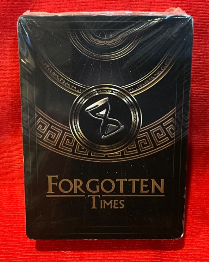 Forgotten Times TCG  Sealed Stack  💫