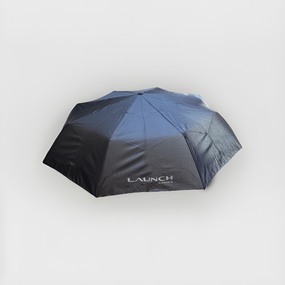 Tesla Automatic Black Compact Umbrella - Model Y - Launch Series