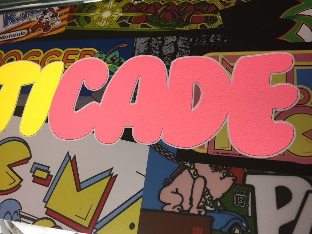 Multicade Marquees Marquee 26"x8"