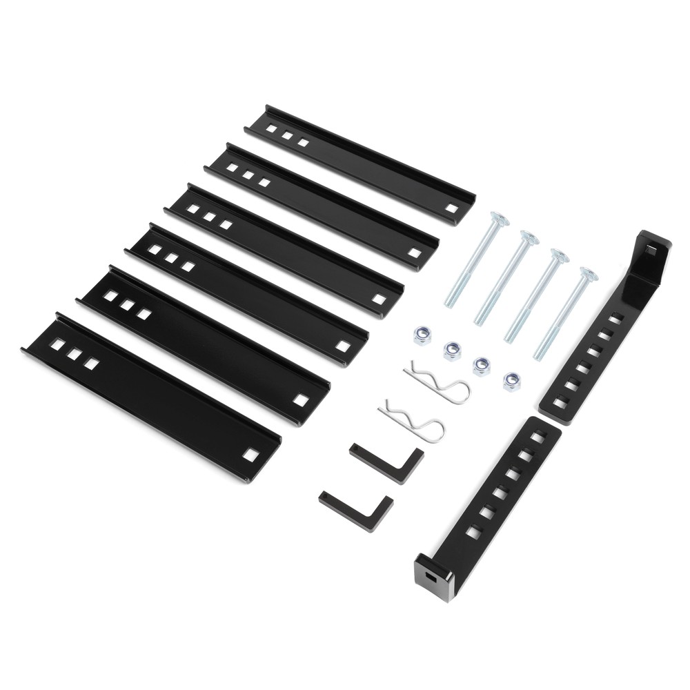 Adjustable Equalizer Distribution Hitch Bracket Support For 10in Trailer Frames