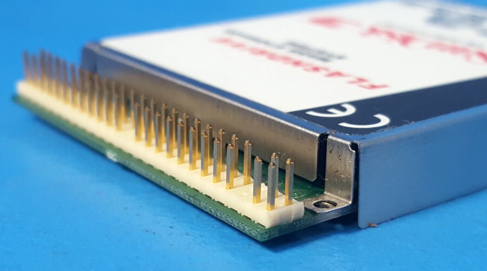 FLASHDRIVE, SDIB-40, SANDISK, MASS STORAGE SYSTEM, 40MB