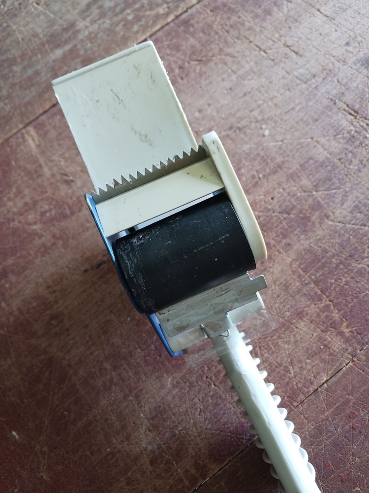 Tape Gun Dispenser Packing Packaging Sealing