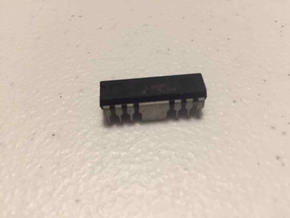 Speedometer Integrated Circuit Replacement Chip 1990-1992 First Gen Dodge Ram