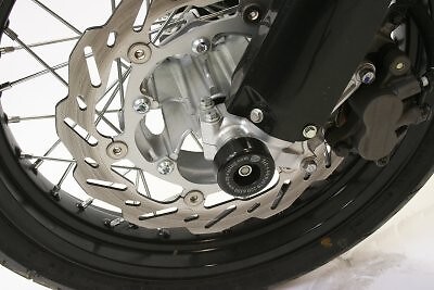 Fork Protectors, Yamaha WR250X