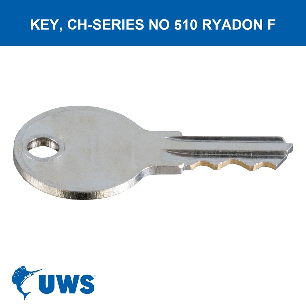 KEYCH510 Replacement Key