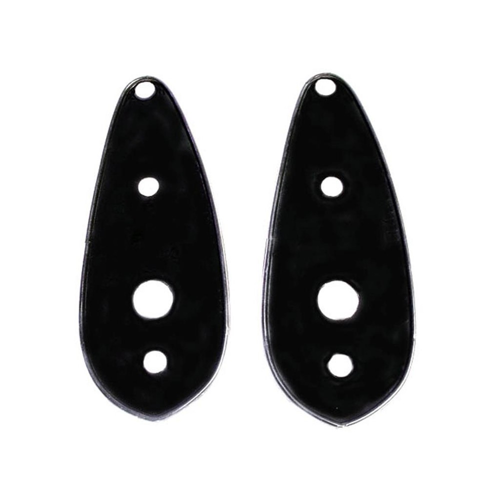 Tail-light Pads.  For Sedan Delivery
