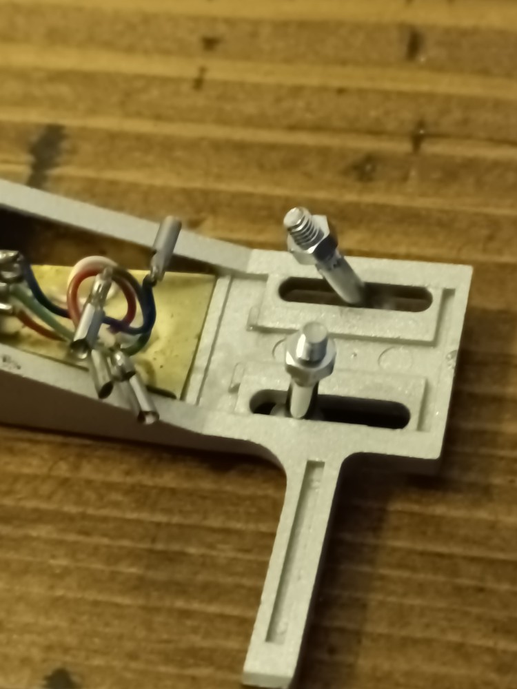 Sony PS-212 Headshell replacement part Turntable part OEM bb