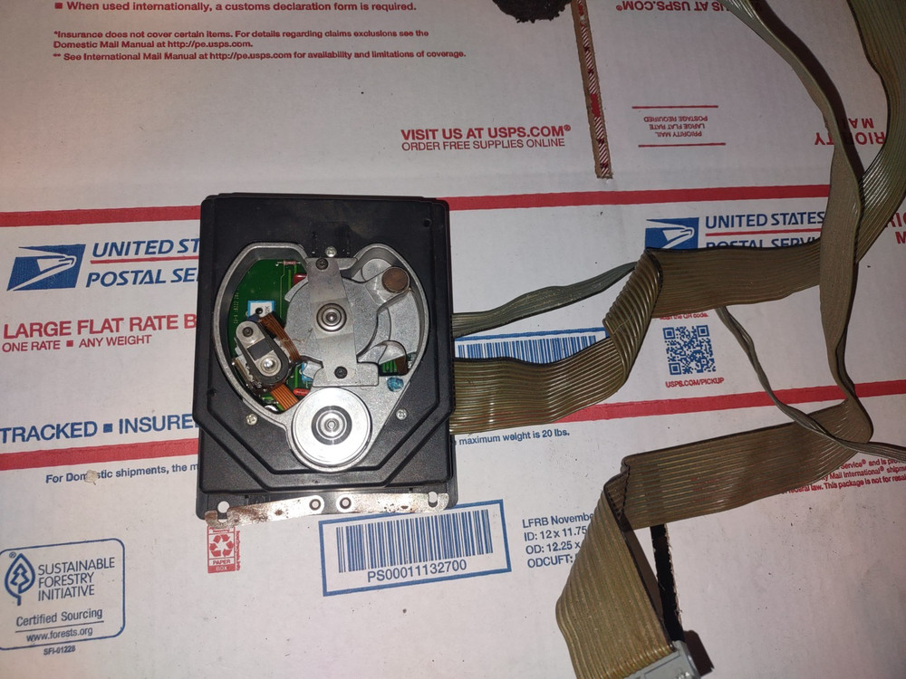 nsm jukebox arcade cd player #31