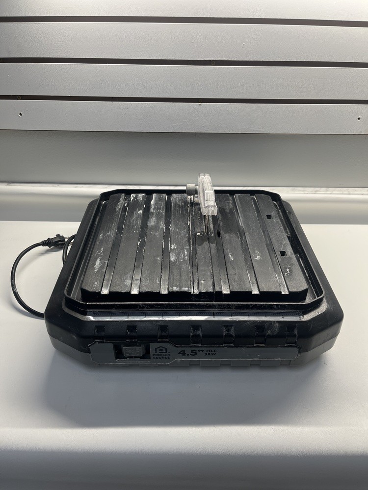 PROJECT SOURCE 1611547 TILE SAW