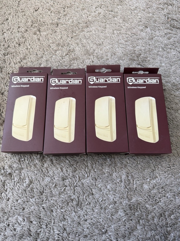 Guardian Wireless Keypad