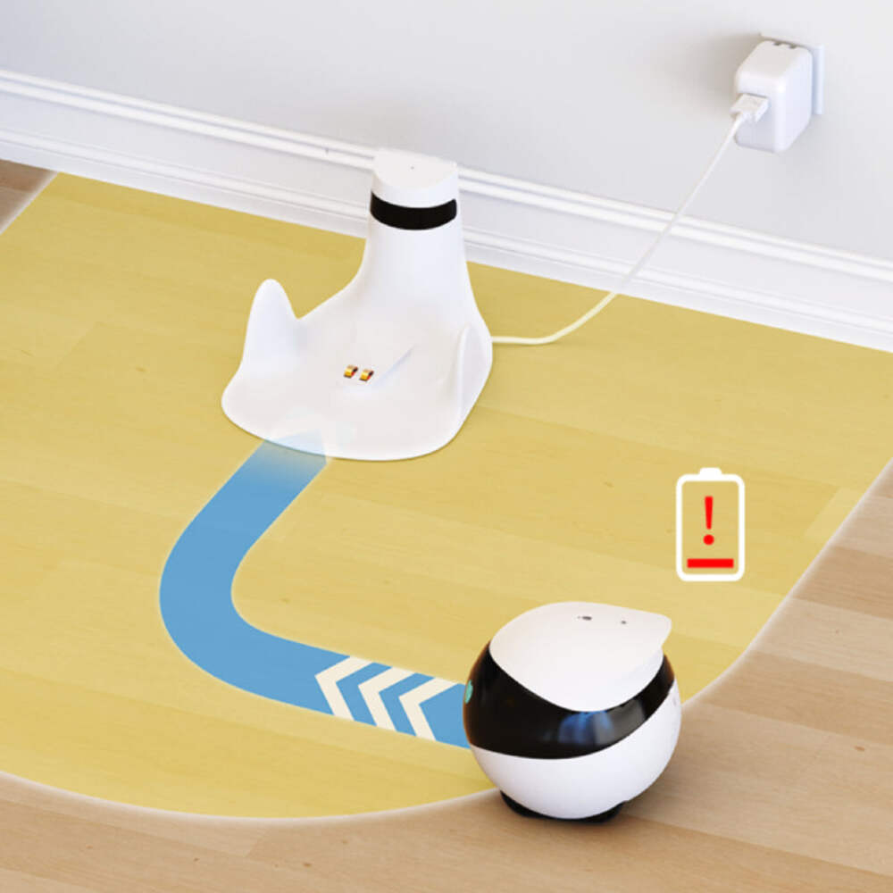 EBO SE Wireless Camera Robot