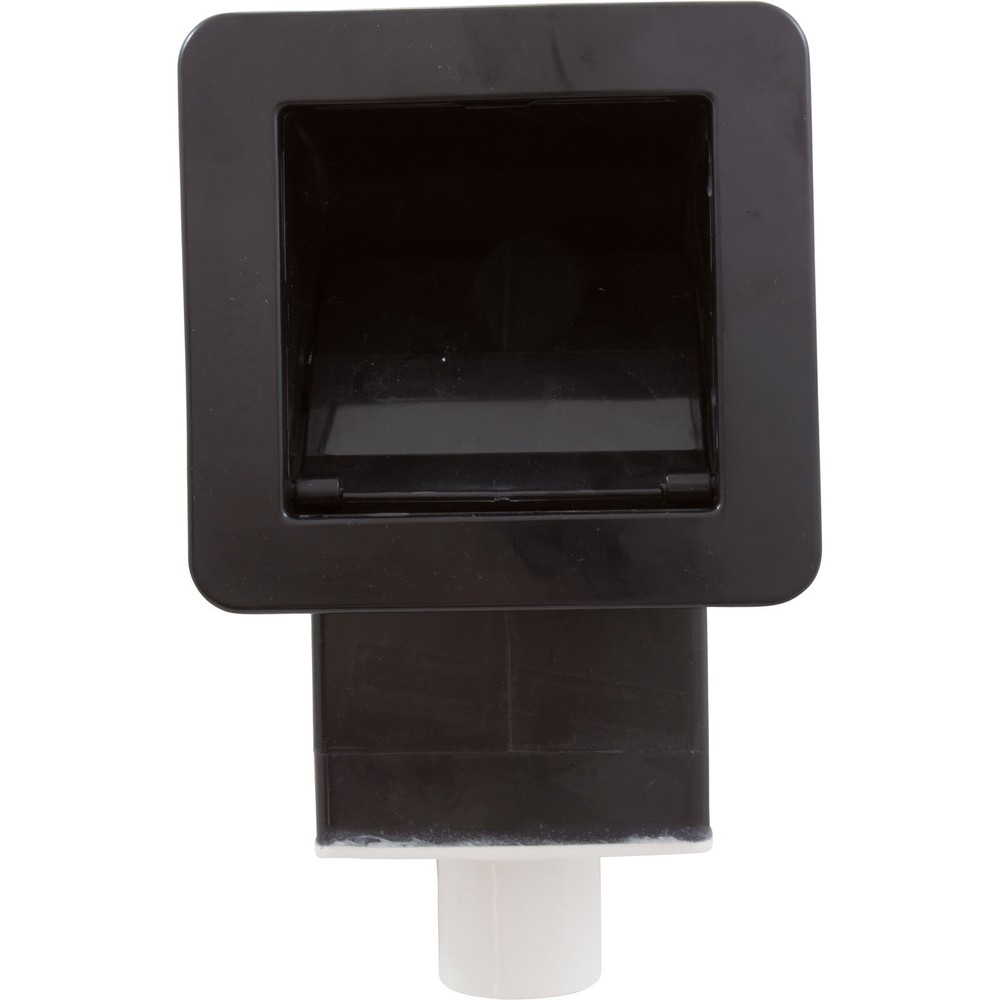 FRONT ACCESS SPA SKIMMER BLACK WATERWAY