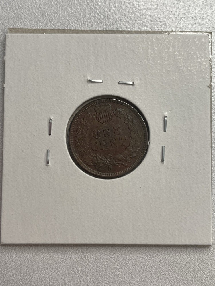 1906 Indian Head Cent UNC