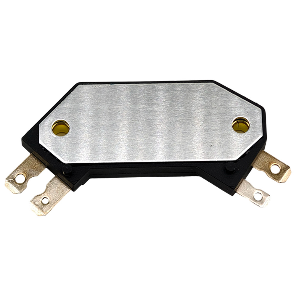 Ignition Control Module 4 Pin HEI Distributor for GM Chevy 1974-1988 Replacement
