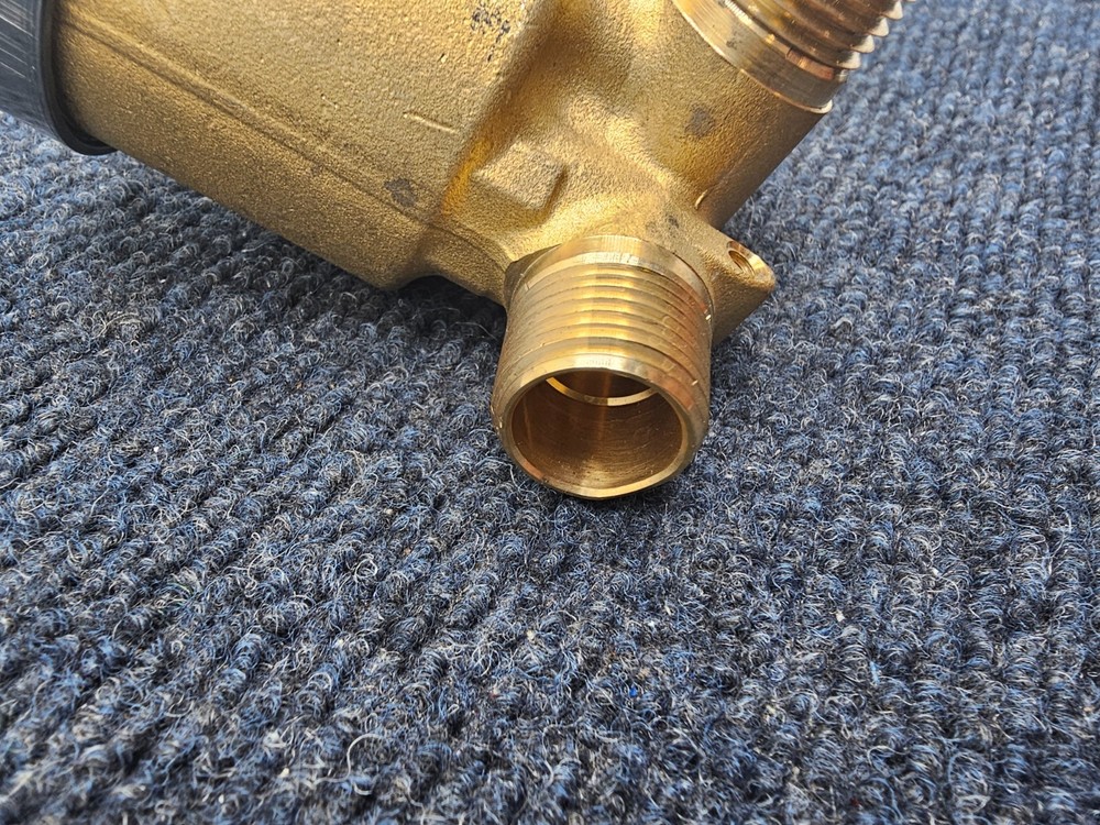 Delta ASSE1016: MASCO 300 PSI Max Water 200 Max PSI Air