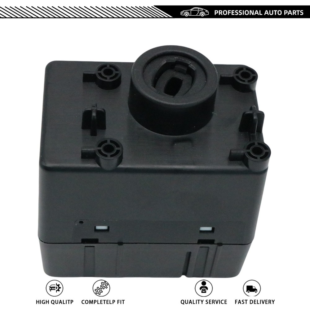 For 09-12 Dodge Ram 1500 Wireless Ignition WIN Module Node -Programmed w/Keys