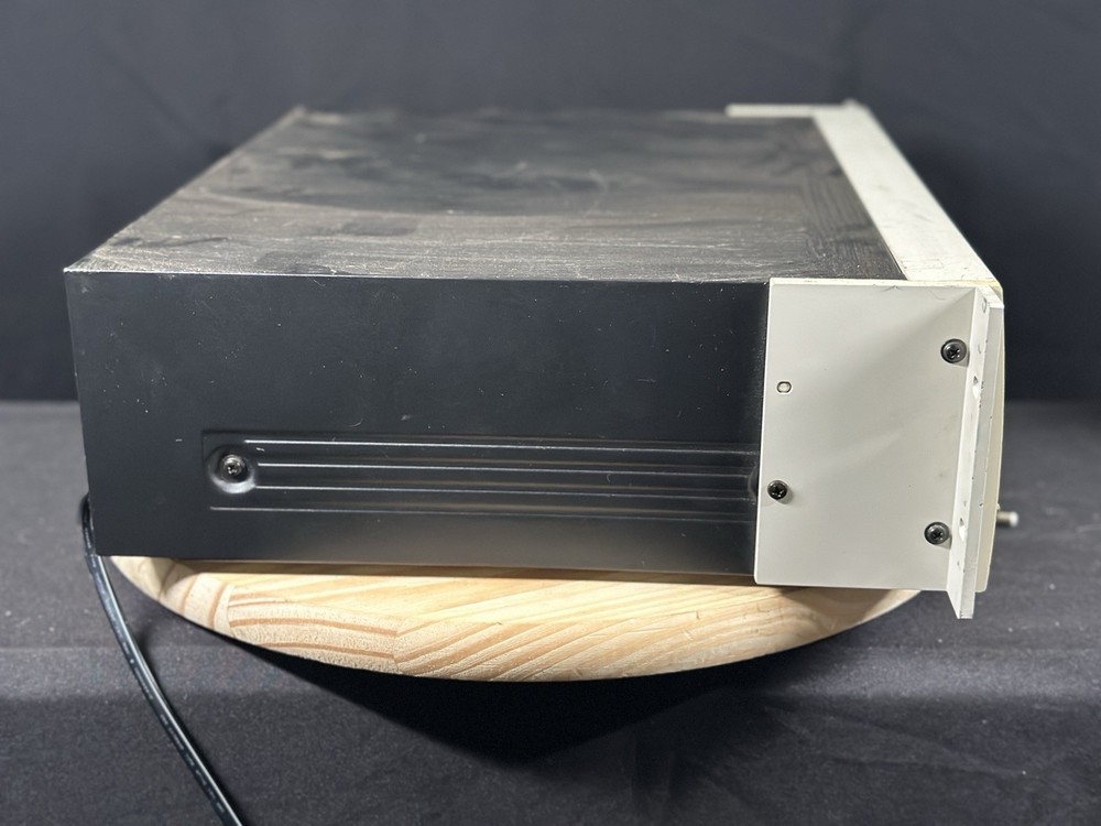 Fostex D-5 Digital Master Recorder Rack Mount Tested-Powers On