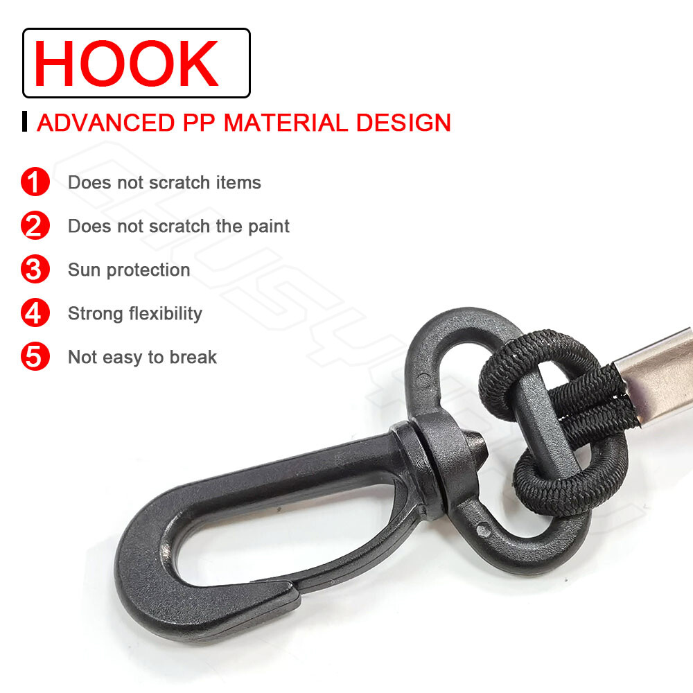 Envelope Style Trunk Cargo Net For DODGE JOURNEY 2009 - 2018