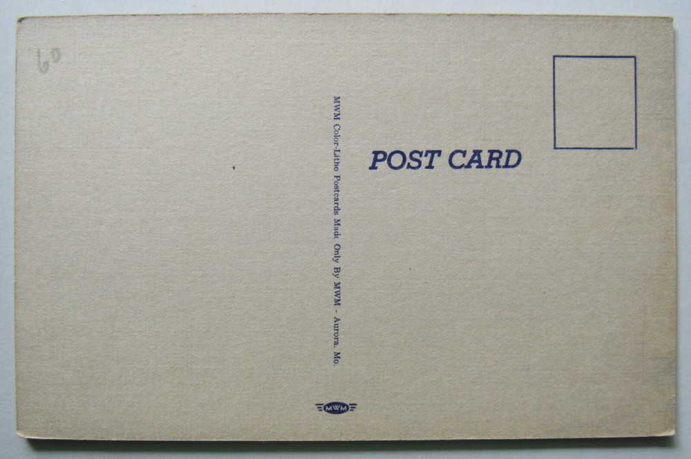 Outhouse Comic Postcard Catalogs Getting Thinner