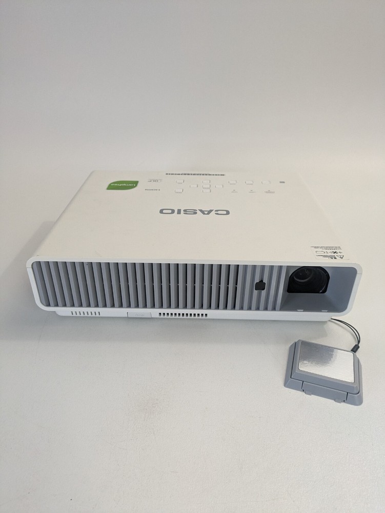 Casio DPL HDMI Projector XJ-M251 (READ)