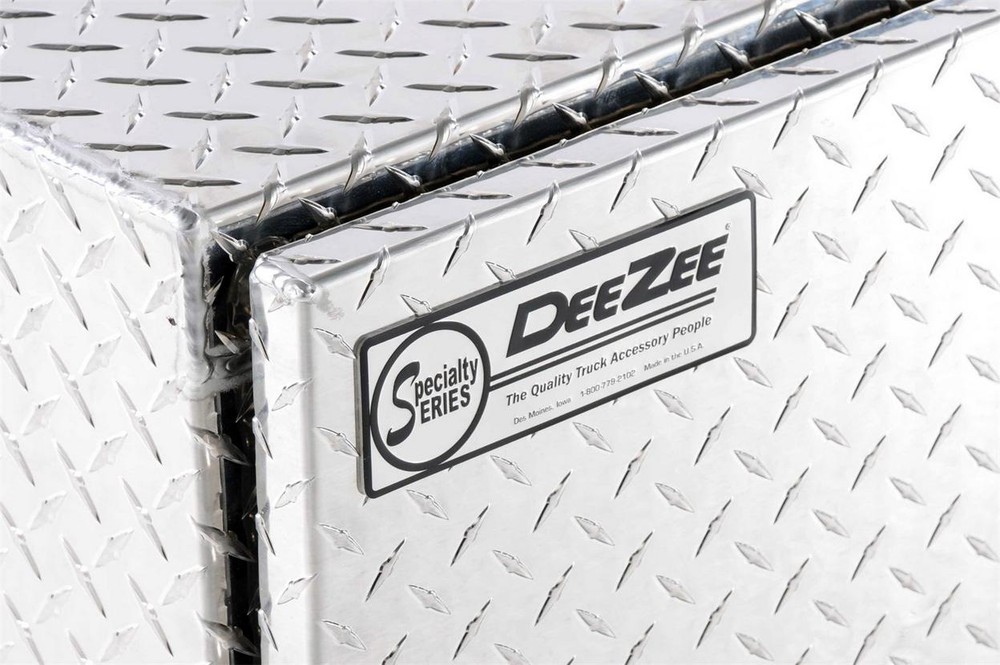 Dee Zee DZ79 Specialty Series Top Sider Tool Box