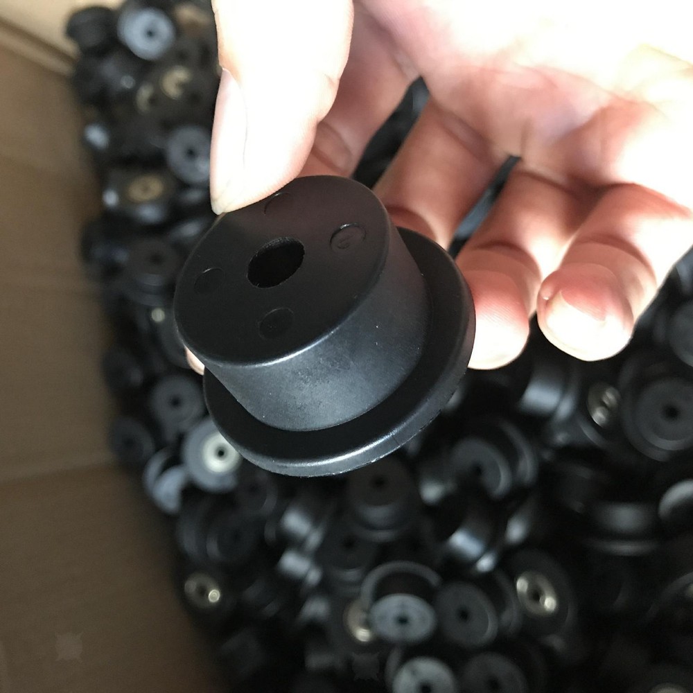 Practice Rowing Machine Bearing Wheel Easy to Install for Household Devices