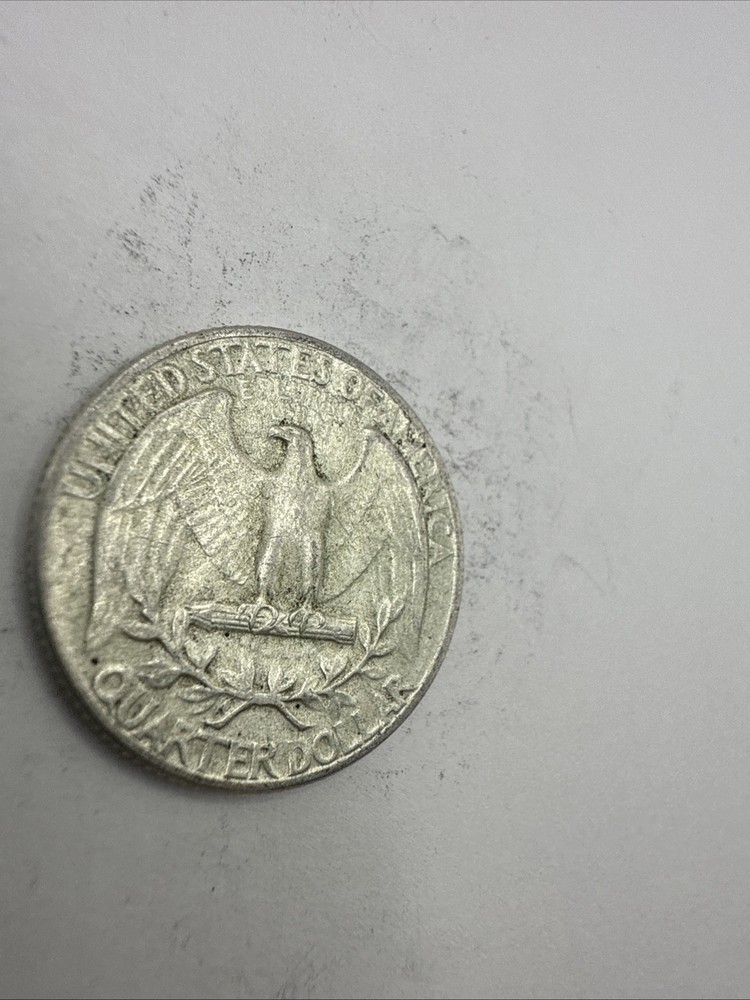 1945 Silver Washington Quarter (.25) #50141