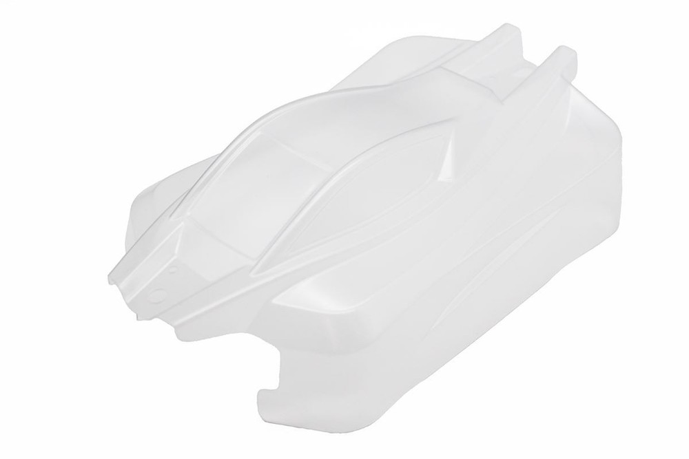 Corally - Polycarbonate Body, Syncro 4, Clear, Cut, 1 pc