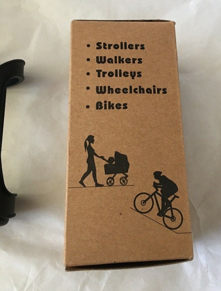 BundlePro Cup Holder Universal Drink Holder Bikes Trolleys Walkers Stroller