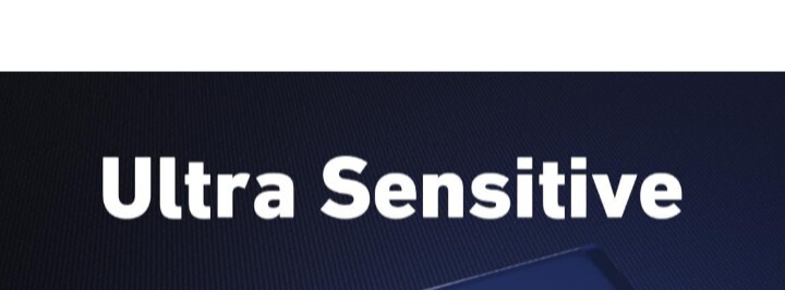 5-Pack Tempered Glass Screen Protector Designed for Nintendo Switch OLED Model