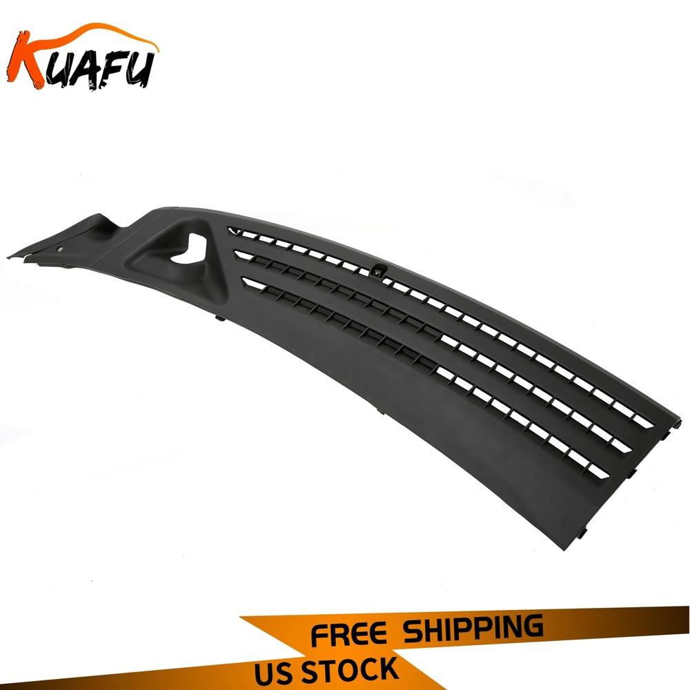 For 04-08 Ford F-150 Outer Right & Left Windshield Window Wiper Cowl Cover Panel