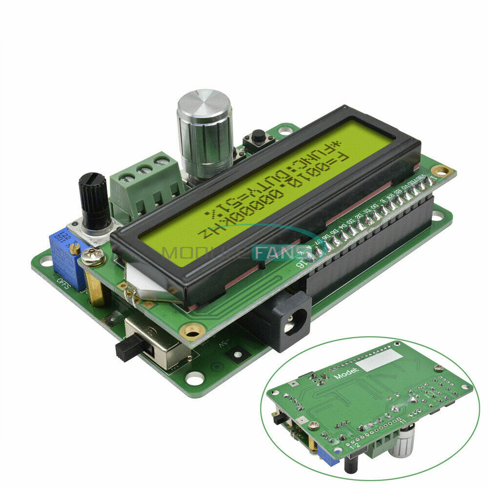 FYE050 DDS Function Signal Source Generator Module 1W Output 3V Random Waveform