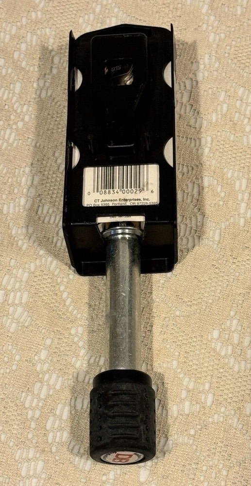 NEW DeadBolt HitchLock 5/8" Diameter Class 3 and 4 Hitch Lock 2" with 2 Keys