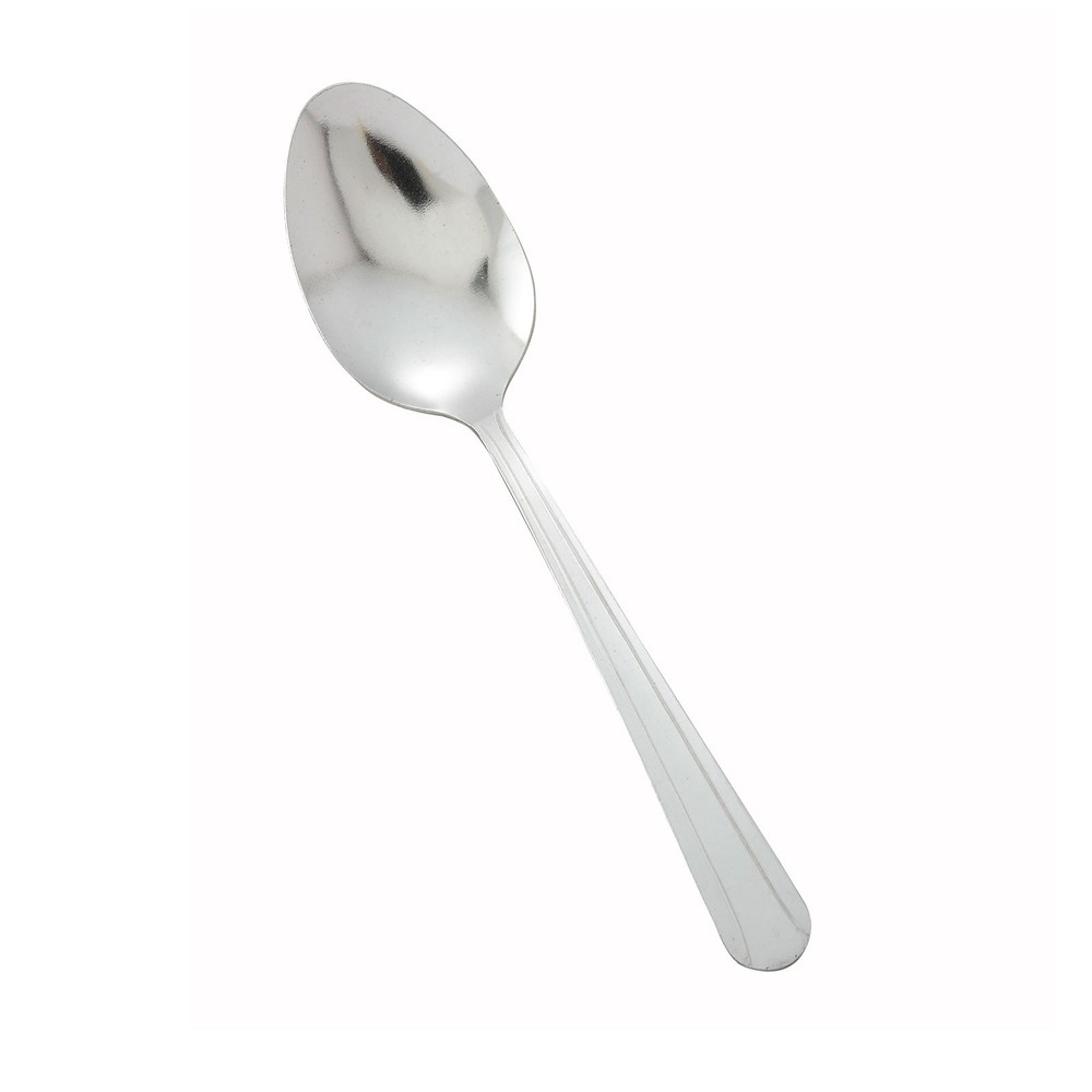 Winco 000103 Dominion Medium Weight Dinner Spoon