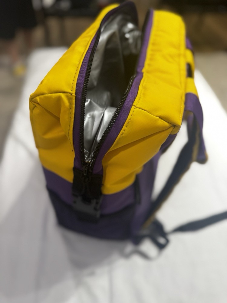 LSU backpack Ice Pack